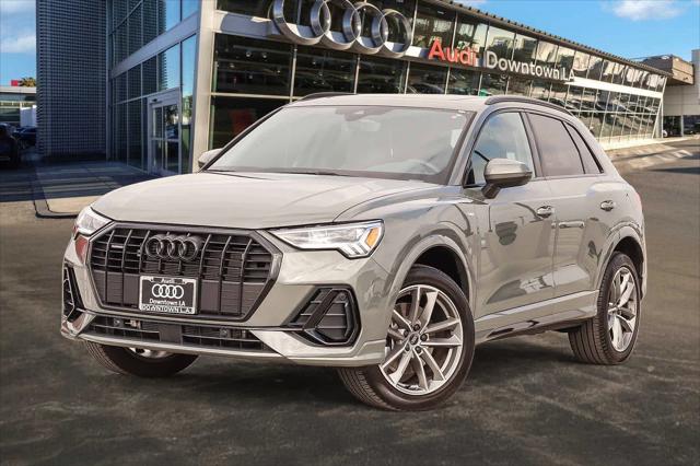 2025 Audi Q3 Premium 45 TFSI S line quattro Tiptronic for sale in Los Angeles, CA