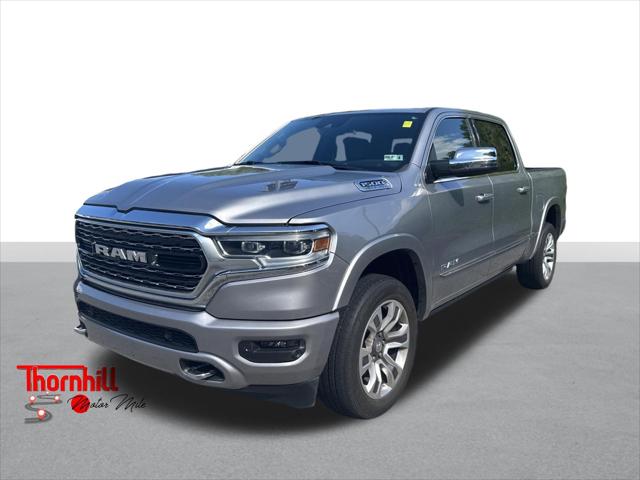2024 Ram 1500 Limited Crew Cab 4x4 57 Box for sale in CHAPMANVILLE, WV