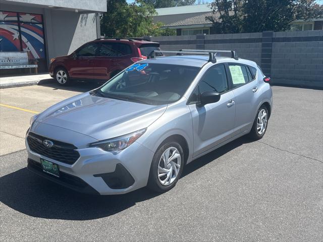 2024 Subaru Impreza Base 5-Door for sale in Pasco, WA
