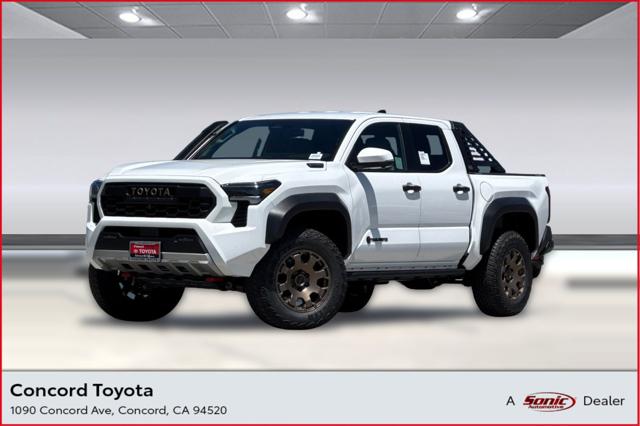 2026 Toyota Tacoma Trailhunter for sale in Concord, CA