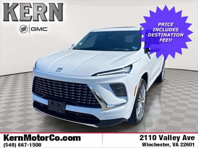 2026 Buick Enclave Avenir FWD for sale in Winchester, VA
