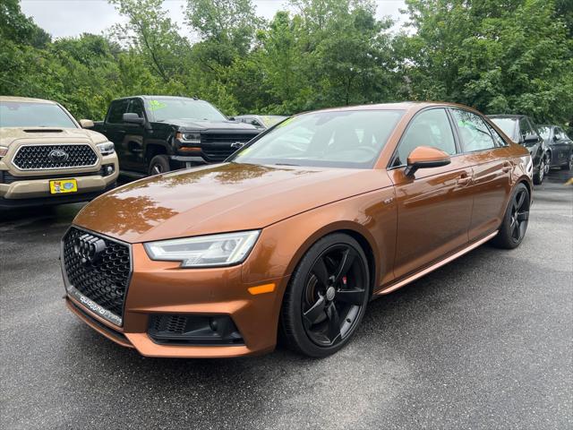 2018 Audi S4 3.0T Premium Plus for sale in North Reading, MA