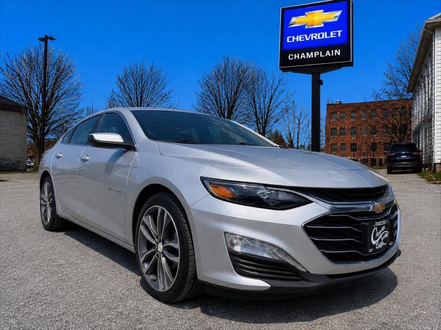 2022 Chevrolet Malibu FWD LT for sale in Enosburg Falls, VT