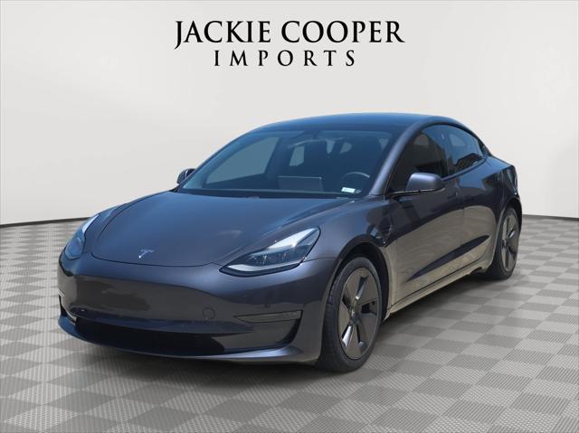 2021 Tesla Model 3 Standard Range Plus Rear-Wheel Drive for sale in Tulsa, OK