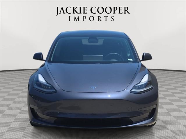 2021 Tesla Model 3 Standard Range Plus Rear-Wheel Drive