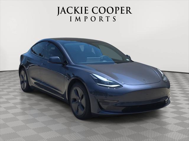 2021 Tesla Model 3 Standard Range Plus Rear-Wheel Drive