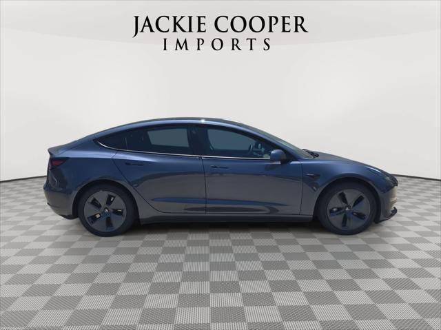 2021 Tesla Model 3 Standard Range Plus Rear-Wheel Drive