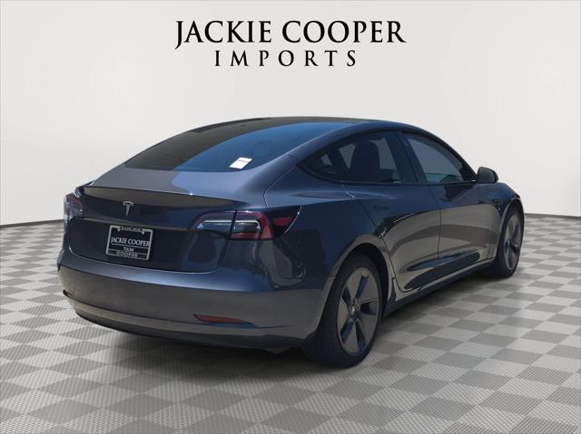 2021 Tesla Model 3 Standard Range Plus Rear-Wheel Drive