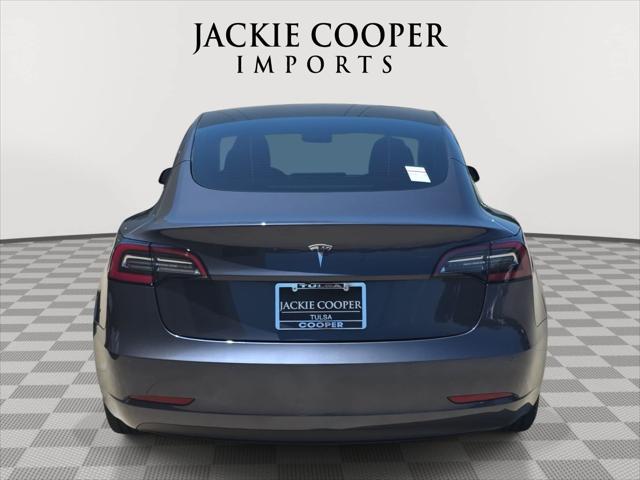 2021 Tesla Model 3 Standard Range Plus Rear-Wheel Drive