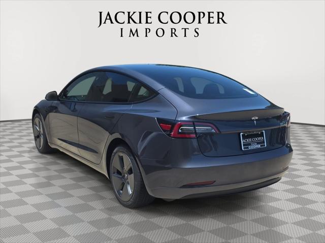 2021 Tesla Model 3 Standard Range Plus Rear-Wheel Drive