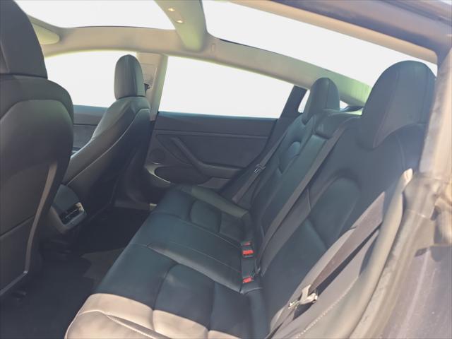 2021 Tesla Model 3 Standard Range Plus Rear-Wheel Drive