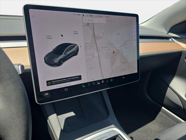 2021 Tesla Model 3 Standard Range Plus Rear-Wheel Drive