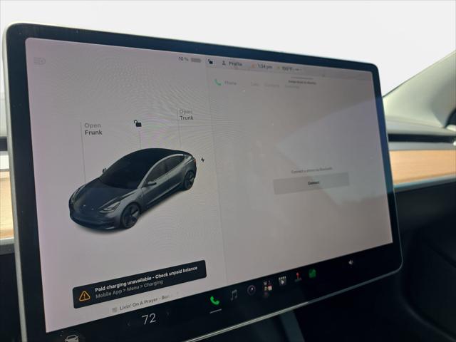 2021 Tesla Model 3 Standard Range Plus Rear-Wheel Drive