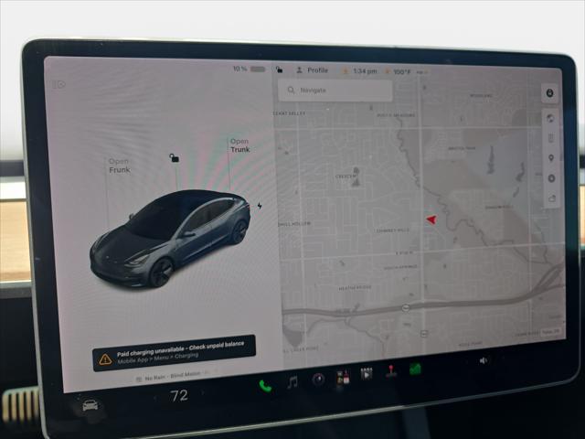 2021 Tesla Model 3 Standard Range Plus Rear-Wheel Drive