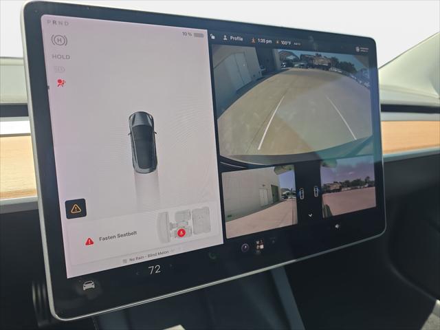 2021 Tesla Model 3 Standard Range Plus Rear-Wheel Drive