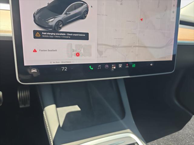 2021 Tesla Model 3 Standard Range Plus Rear-Wheel Drive