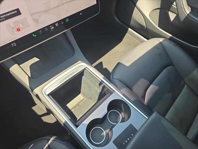 2021 Tesla Model 3 Standard Range Plus Rear-Wheel Drive