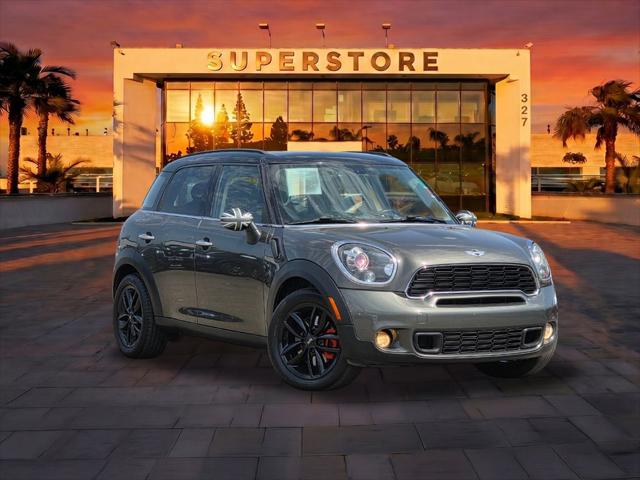 2013 MINI Countryman Cooper S for sale in El Cajon, CA