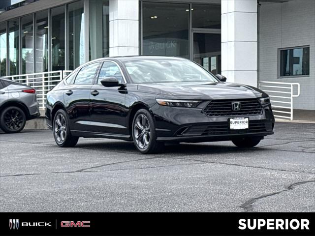 2024 Honda Accord EX for sale in Fayetteville, AR