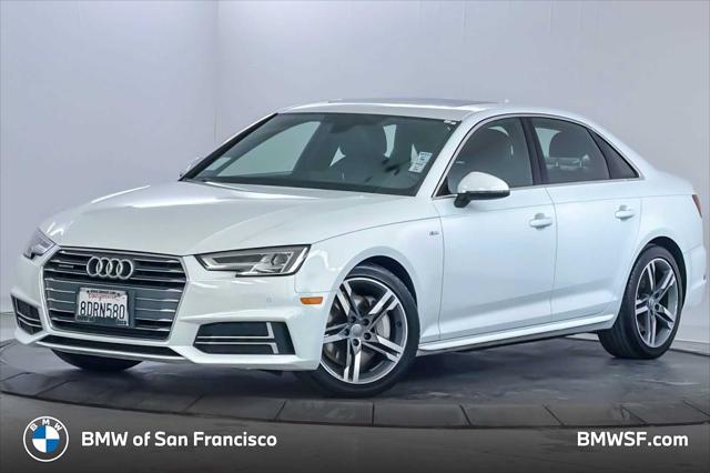 2018 Audi A4 2.0T Premium for sale in San Francisco, CA