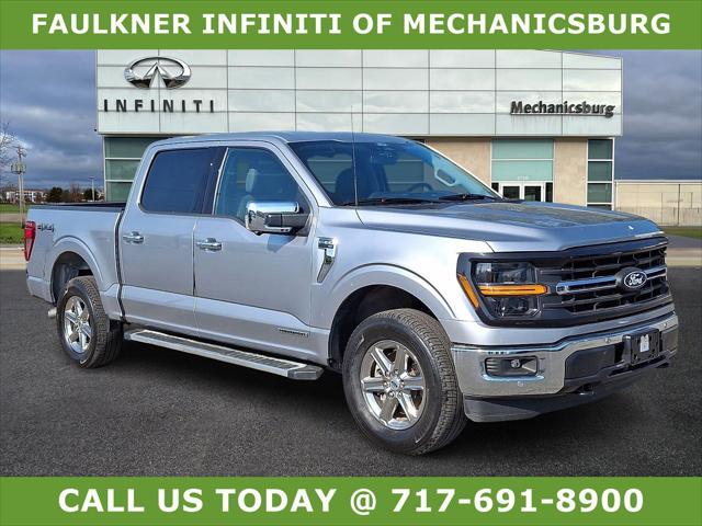 2024 Ford F-150 XLT for sale in Mechanicsburg, PA