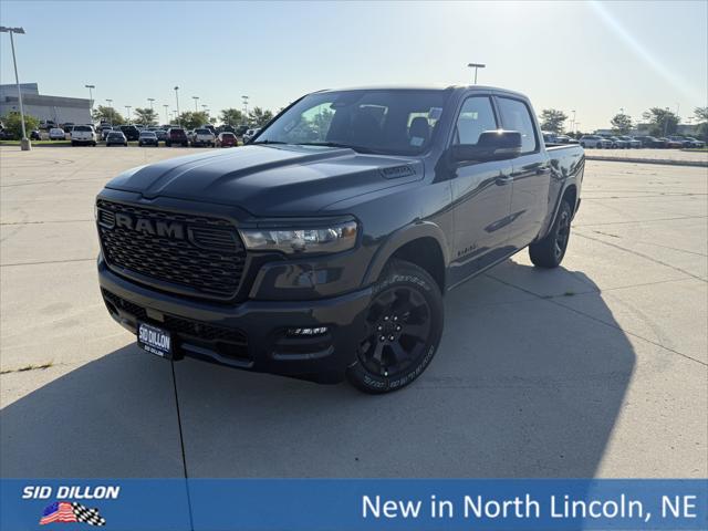 2026 Ram 1500 Big Horn Crew Cab 4x4 5'7" Box for sale in Lincoln, NE