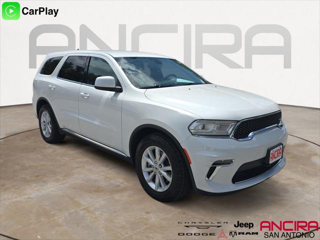2021 Dodge Durango SXT RWD for sale in San Antonio, TX