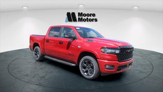2026 Ram 1500 Big Horn Crew Cab 4x4 5'7" Box for sale in Caro, MI