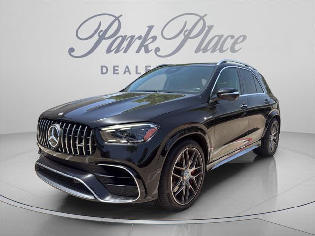 2024 Mercedes-Benz GLE AMG GLE 63 S 4MATIC+ for sale in Arlington, TX