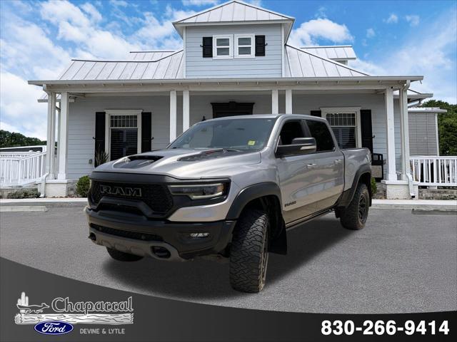 2022 Ram 1500 TRX Crew Cab 4x4 57 Box