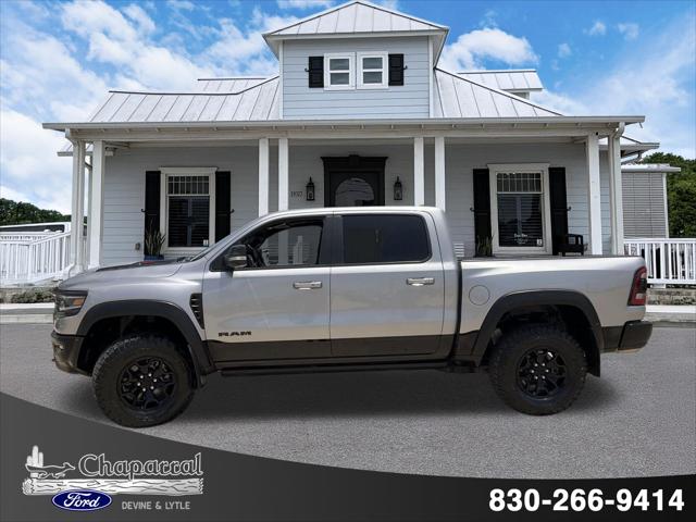 2022 Ram 1500 TRX Crew Cab 4x4 57 Box