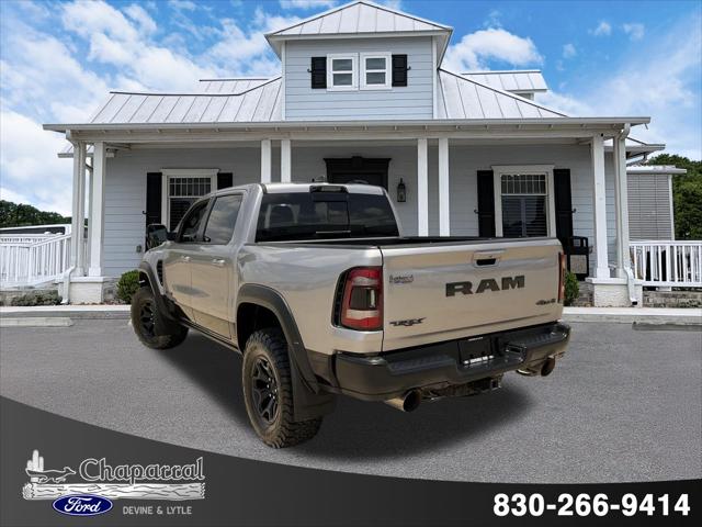 2022 Ram 1500 TRX Crew Cab 4x4 57 Box
