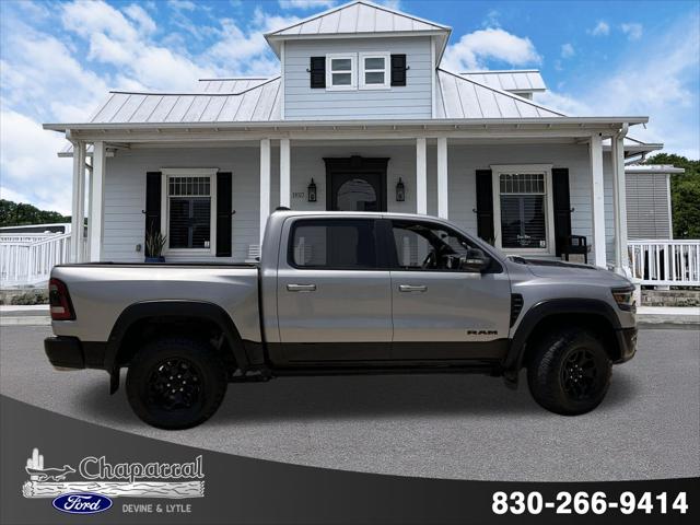 2022 Ram 1500 TRX Crew Cab 4x4 57 Box