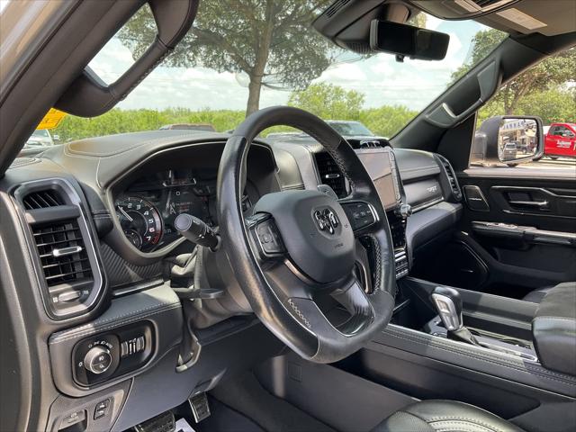 2022 Ram 1500 TRX Crew Cab 4x4 57 Box