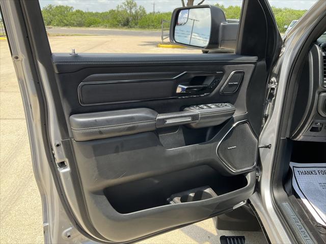 2022 Ram 1500 TRX Crew Cab 4x4 57 Box