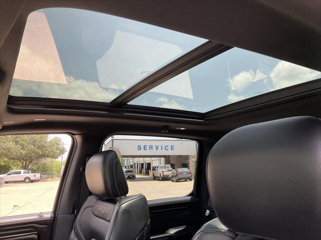 2022 Ram 1500 TRX Crew Cab 4x4 57 Box