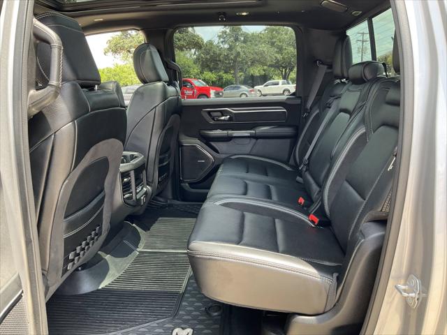 2022 Ram 1500 TRX Crew Cab 4x4 57 Box