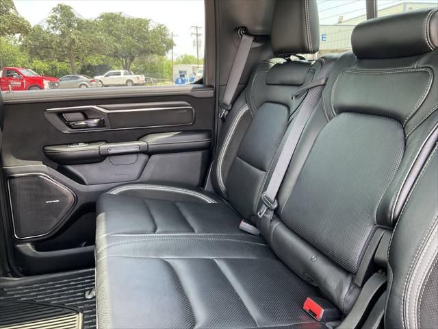 2022 Ram 1500 TRX Crew Cab 4x4 57 Box