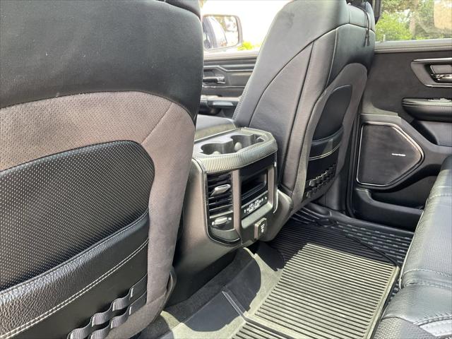 2022 Ram 1500 TRX Crew Cab 4x4 57 Box