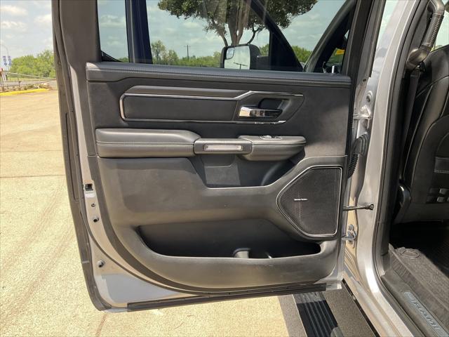 2022 Ram 1500 TRX Crew Cab 4x4 57 Box