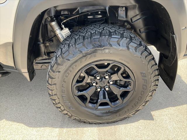 2022 Ram 1500 TRX Crew Cab 4x4 57 Box