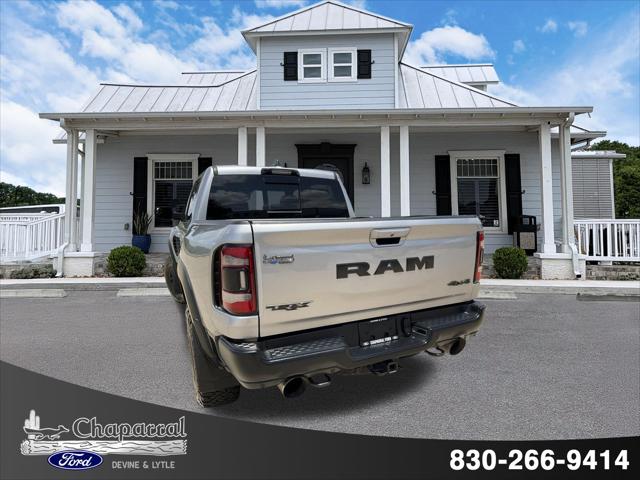 2022 Ram 1500 TRX Crew Cab 4x4 57 Box