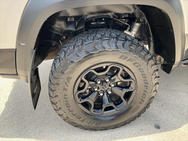 2022 Ram 1500 TRX Crew Cab 4x4 57 Box