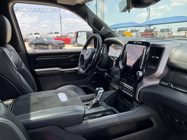 2022 Ram 1500 TRX Crew Cab 4x4 57 Box