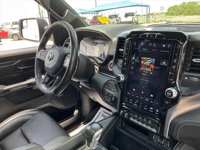 2022 Ram 1500 TRX Crew Cab 4x4 57 Box