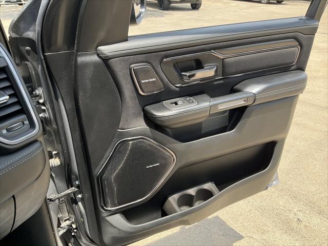 2022 Ram 1500 TRX Crew Cab 4x4 57 Box