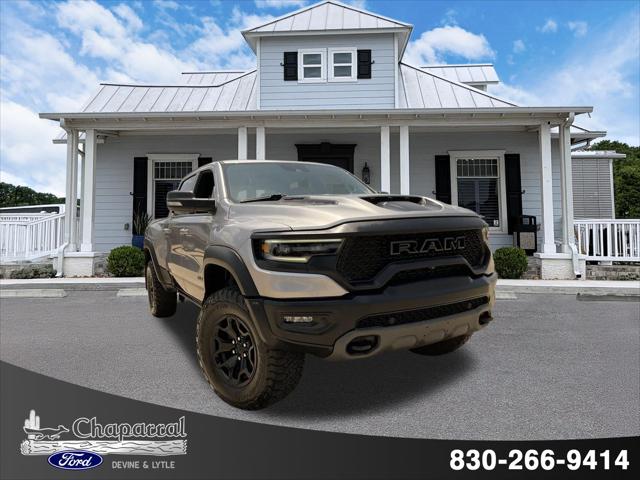 2022 Ram 1500 TRX Crew Cab 4x4 57 Box