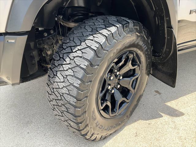 2022 Ram 1500 TRX Crew Cab 4x4 57 Box