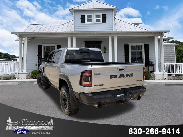 2022 Ram 1500 TRX Crew Cab 4x4 57 Box