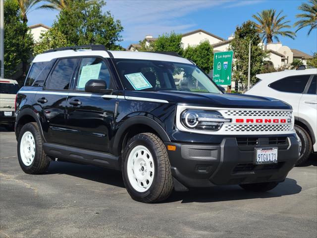 2025 Ford Bronco Sport Heritage for sale in Riverside, CA